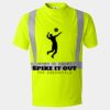 High-Performance Microfiber T-Shirt Thumbnail