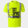 High-Performance Microfiber T-Shirt Thumbnail