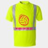 High-Performance Microfiber T-Shirt Thumbnail