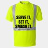 High-Performance Microfiber T-Shirt Thumbnail