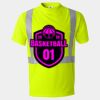 High-Performance Microfiber T-Shirt Thumbnail
