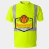 High-Performance Microfiber T-Shirt Thumbnail