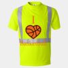 High-Performance Microfiber T-Shirt Thumbnail