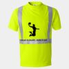 High-Performance Microfiber T-Shirt Thumbnail
