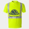 High-Performance Microfiber T-Shirt Thumbnail