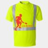 High-Performance Microfiber T-Shirt Thumbnail