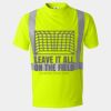 High-Performance Microfiber T-Shirt Thumbnail