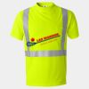 High-Performance Microfiber T-Shirt Thumbnail