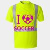 High-Performance Microfiber T-Shirt Thumbnail