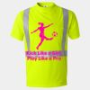 High-Performance Microfiber T-Shirt Thumbnail
