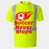 High-Performance Microfiber T-Shirt Thumbnail