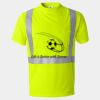 High-Performance Microfiber T-Shirt Thumbnail