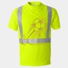 High-Performance Microfiber T-Shirt Thumbnail