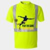 High-Performance Microfiber T-Shirt Thumbnail