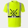 High-Performance Microfiber T-Shirt Thumbnail