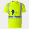 High-Performance Microfiber T-Shirt Thumbnail