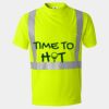 High-Performance Microfiber T-Shirt Thumbnail