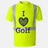 High-Performance Microfiber T-Shirt Thumbnail