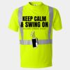 High-Performance Microfiber T-Shirt Thumbnail
