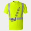High-Performance Microfiber T-Shirt Thumbnail