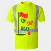 High-Performance Microfiber T-Shirt Thumbnail