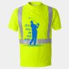 High-Performance Microfiber T-Shirt Thumbnail