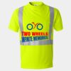 High-Performance Microfiber T-Shirt Thumbnail