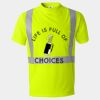High-Performance Microfiber T-Shirt Thumbnail