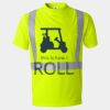 High-Performance Microfiber T-Shirt Thumbnail
