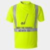 High-Performance Microfiber T-Shirt Thumbnail