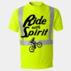 High-Performance Microfiber T-Shirt Thumbnail