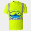 High-Performance Microfiber T-Shirt Thumbnail