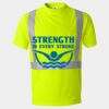 High-Performance Microfiber T-Shirt Thumbnail