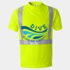High-Performance Microfiber T-Shirt Thumbnail