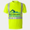 High-Performance Microfiber T-Shirt Thumbnail