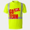 High-Performance Microfiber T-Shirt Thumbnail