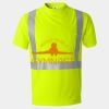Unisex High-Performance Microfiber T-Shirt Thumbnail