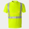 Unisex High-Performance Microfiber T-Shirt Thumbnail