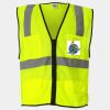 Economy Mesh 6-Pocket Vest Thumbnail