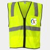 Economy Mesh 6-Pocket Vest Thumbnail