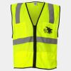 Economy Mesh 6-Pocket Vest Thumbnail
