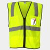Economy Mesh 6-Pocket Vest Thumbnail