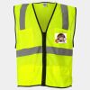Economy Mesh 6-Pocket Vest Thumbnail