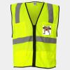 Economy Mesh 6-Pocket Vest Thumbnail
