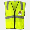 Economy Mesh 6-Pocket Vest Thumbnail