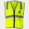 Economy Mesh 6-Pocket Vest Thumbnail