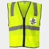 Economy Mesh 6-Pocket Vest Thumbnail