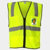 Economy Mesh 6-Pocket Vest Thumbnail