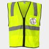 Economy Mesh 6-Pocket Vest Thumbnail