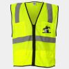 Economy Mesh 6-Pocket Vest Thumbnail